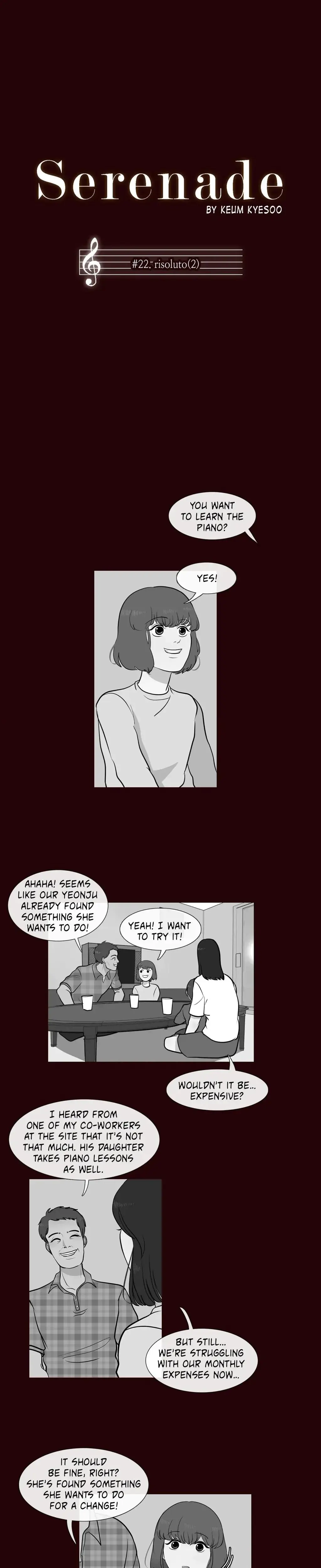 Serenade Chapter 22 - Page 3