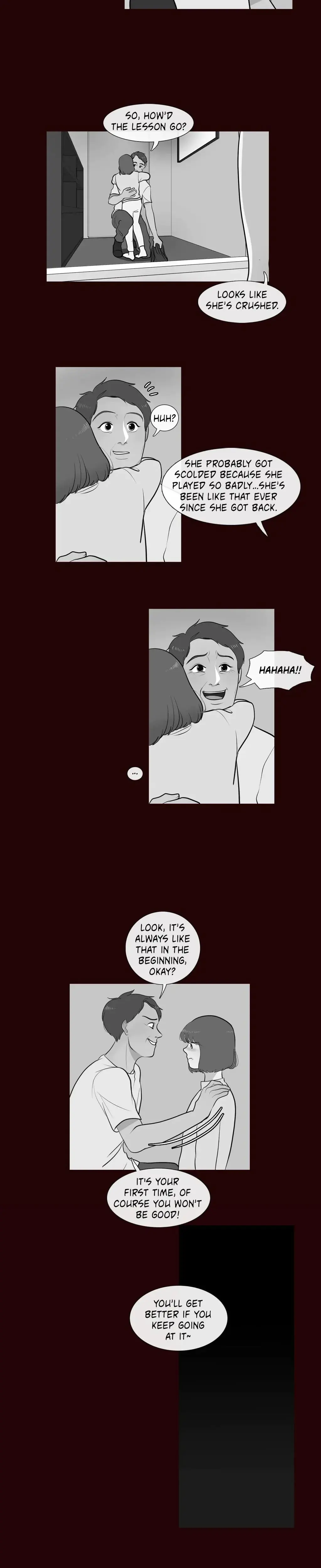 Serenade Chapter 22 - Page 9