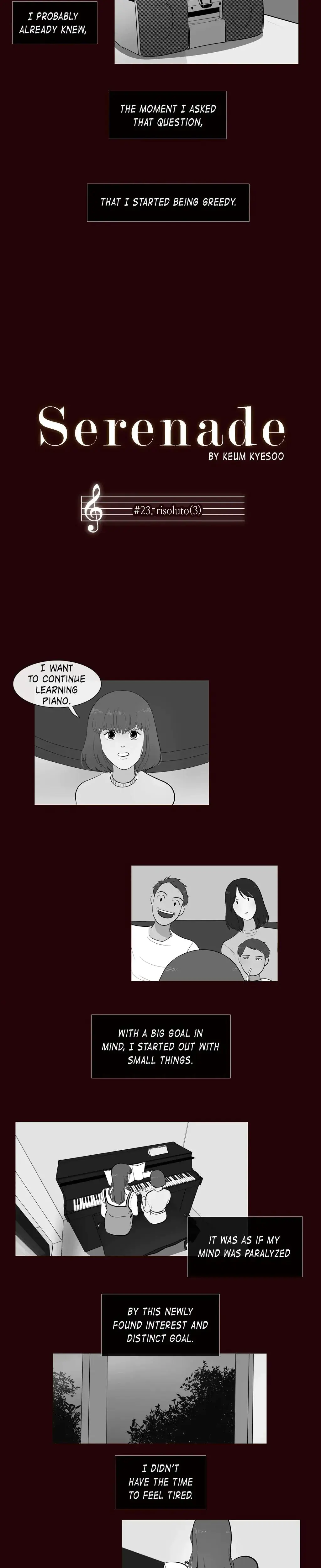 Serenade Chapter 23 - Page 2