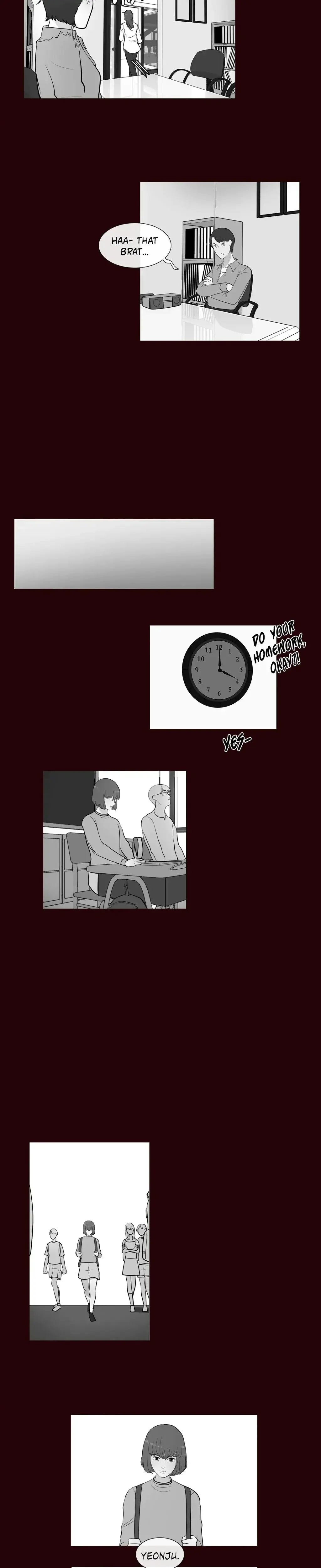 Serenade Chapter 23 - Page 9