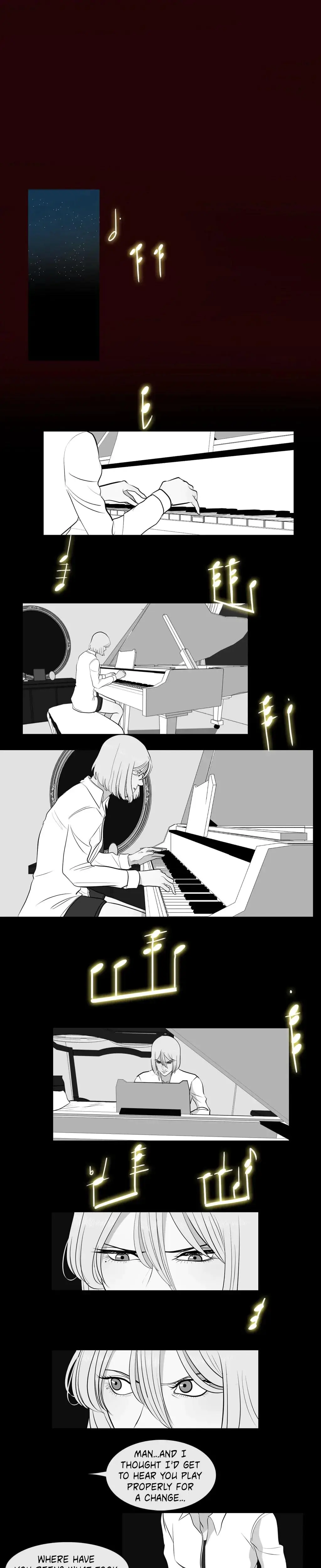 Serenade Chapter 24 - Page 1