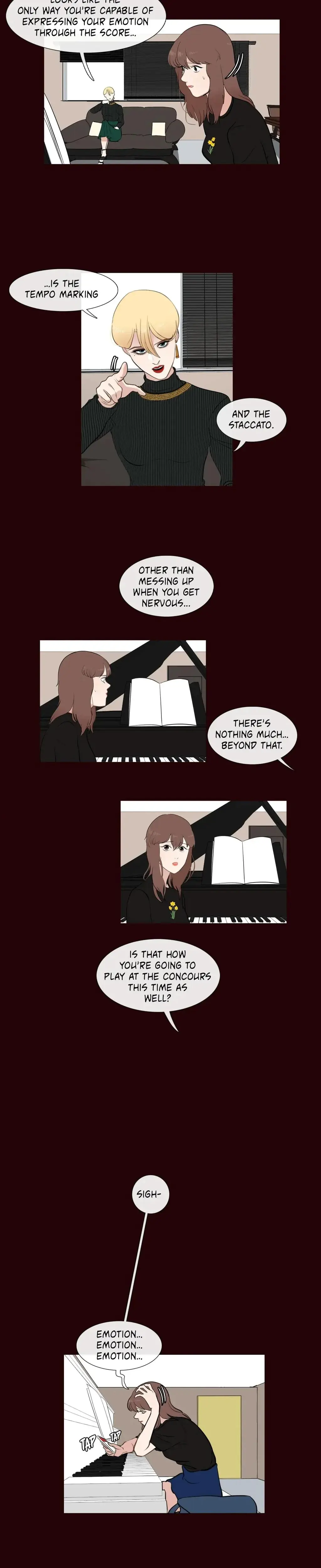 Serenade Chapter 24 - Page 12