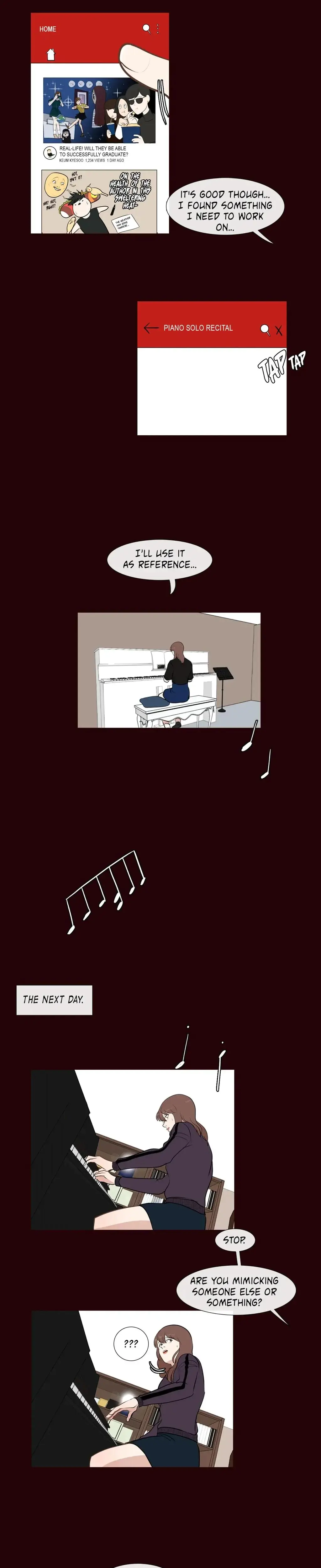 Serenade Chapter 24 - Page 13