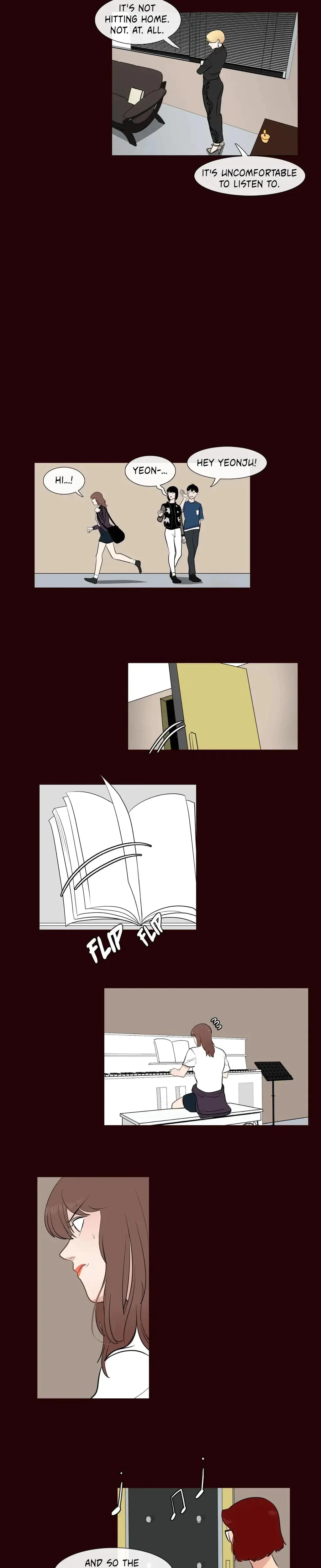 Serenade Chapter 24 - Page 14