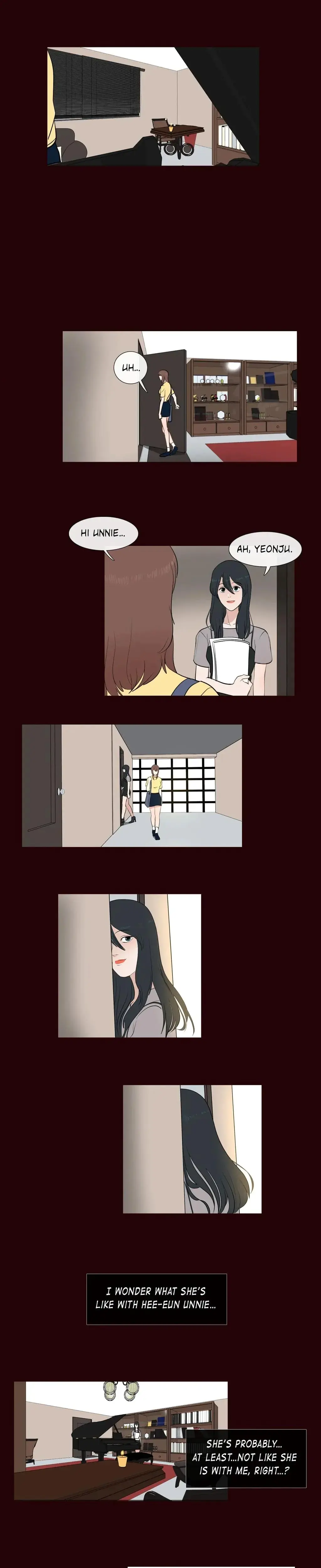 Serenade Chapter 24 - Page 19