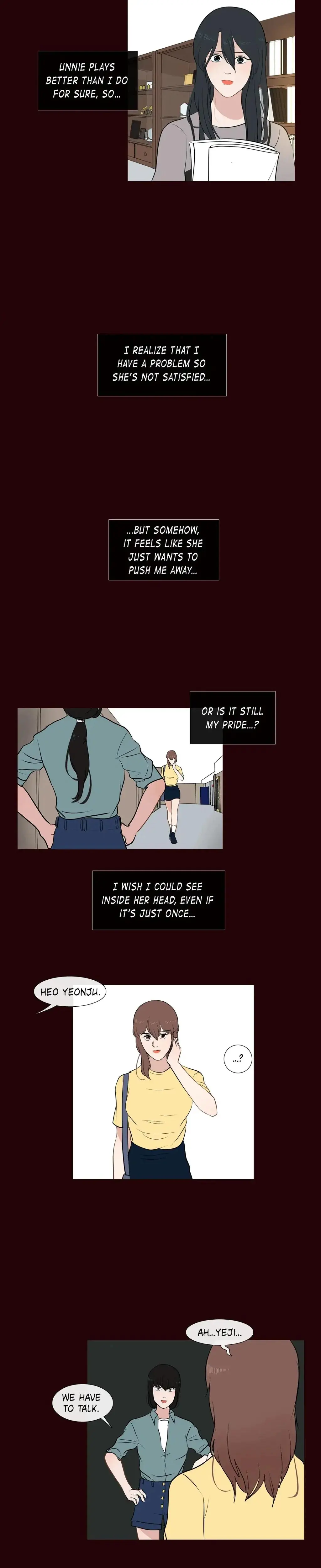 Serenade Chapter 24 - Page 20