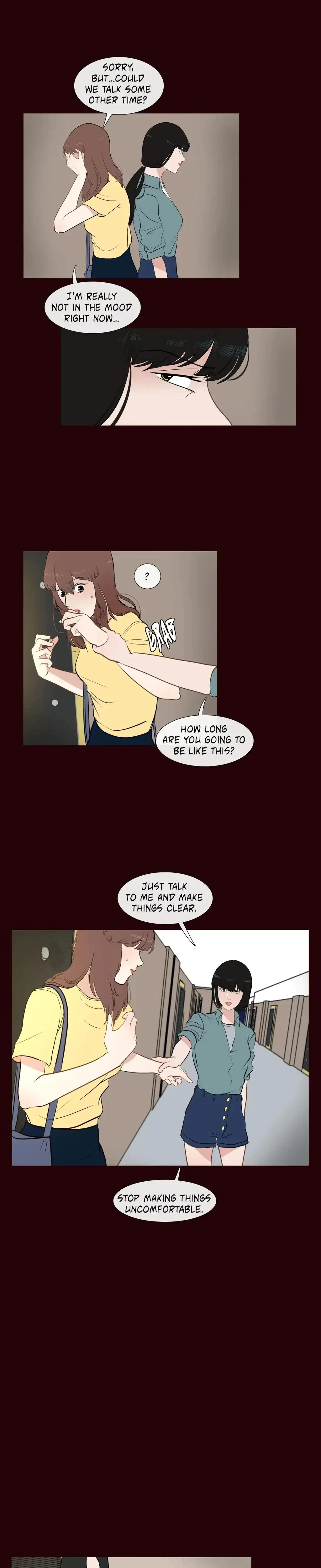 Serenade Chapter 24 - Page 21