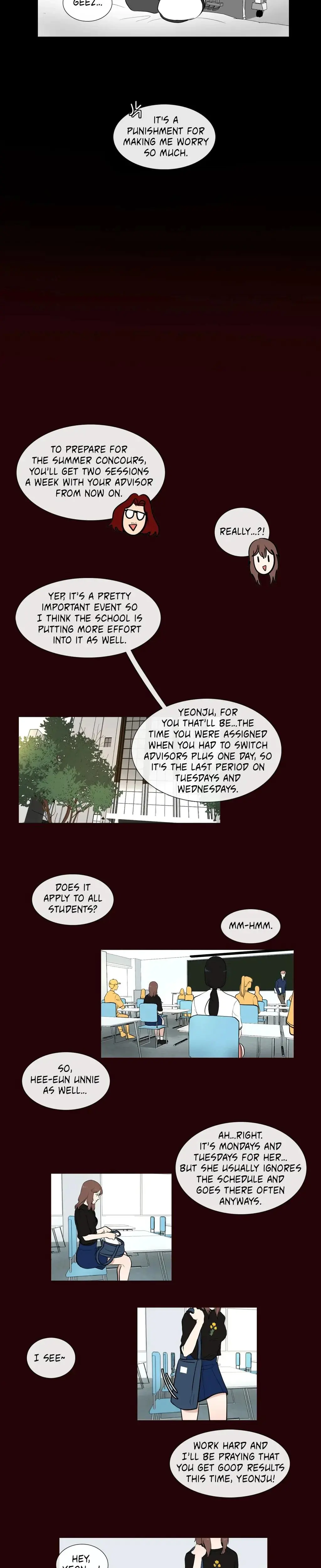 Serenade Chapter 24 - Page 3