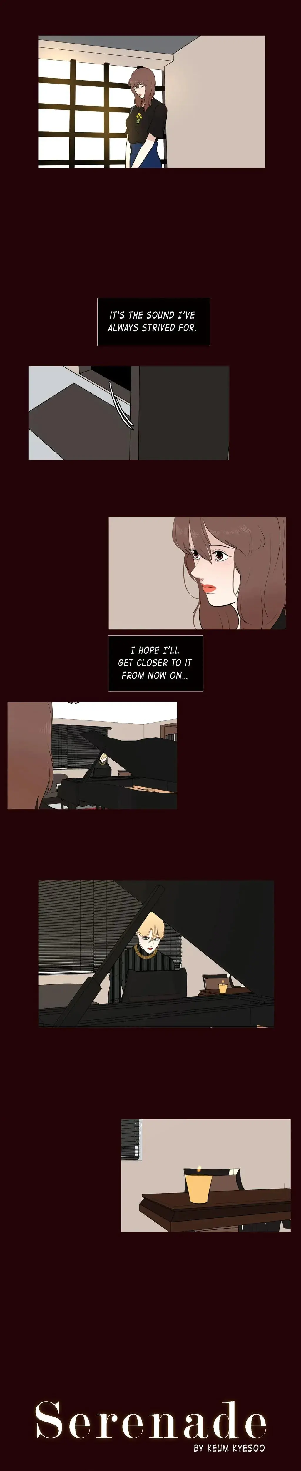 Serenade Chapter 24 - Page 6