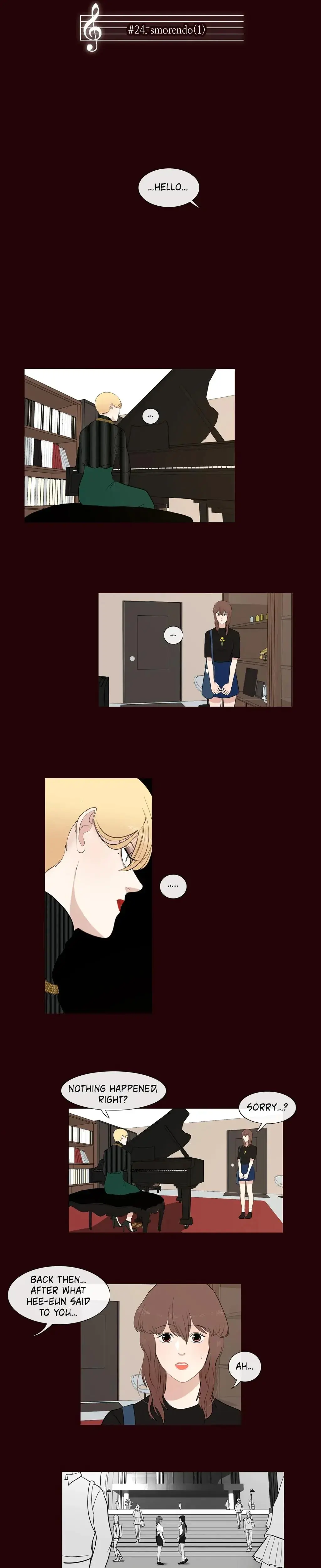 Serenade Chapter 24 - Page 7