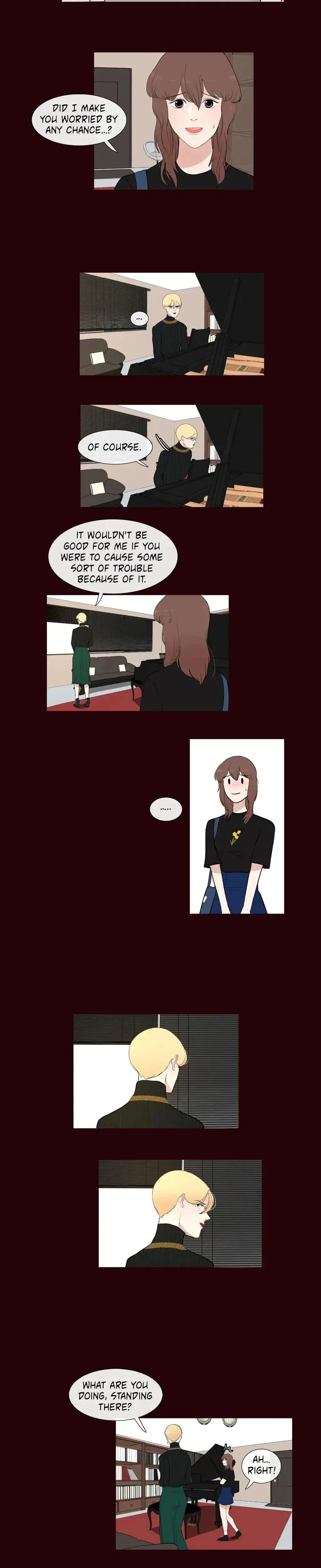 Serenade Chapter 24 - Page 8