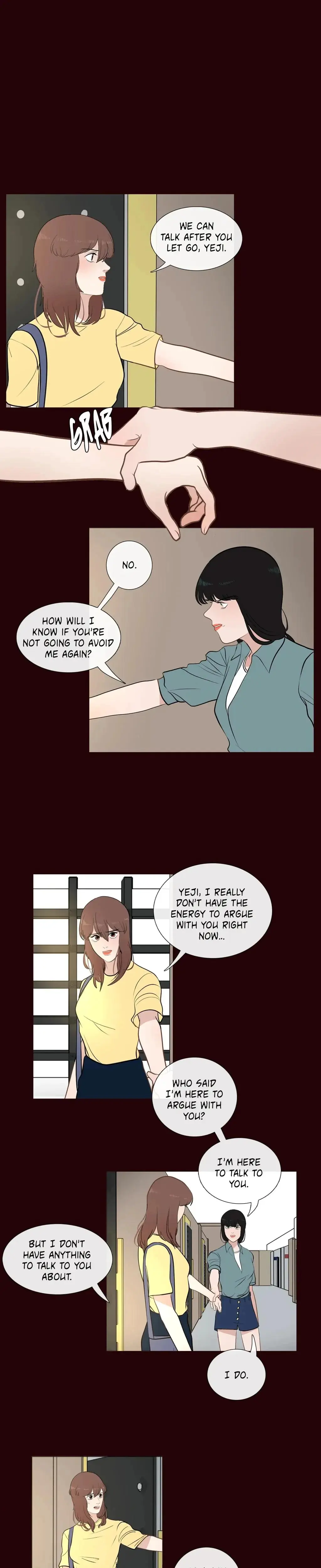 Serenade Chapter 25 - Page 1