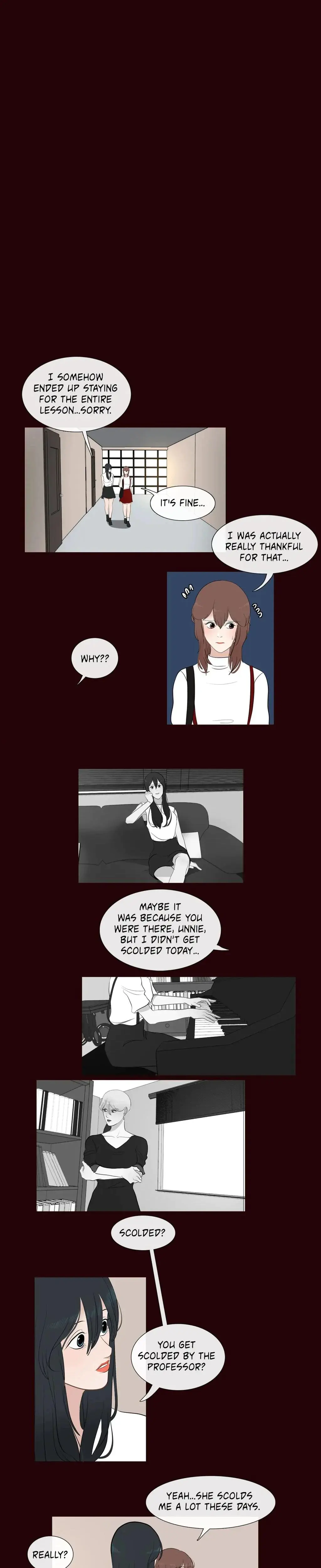 Serenade Chapter 25 - Page 10