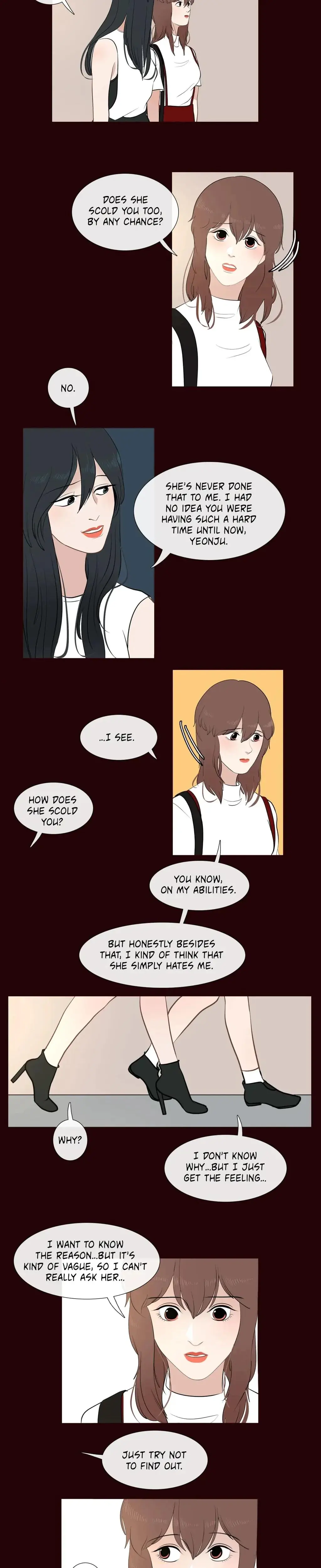 Serenade Chapter 25 - Page 11