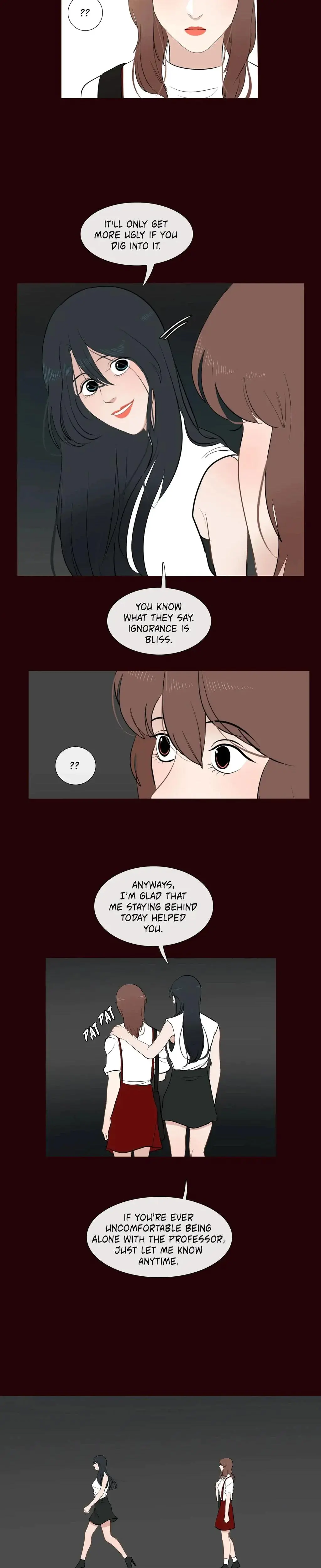 Serenade Chapter 25 - Page 12
