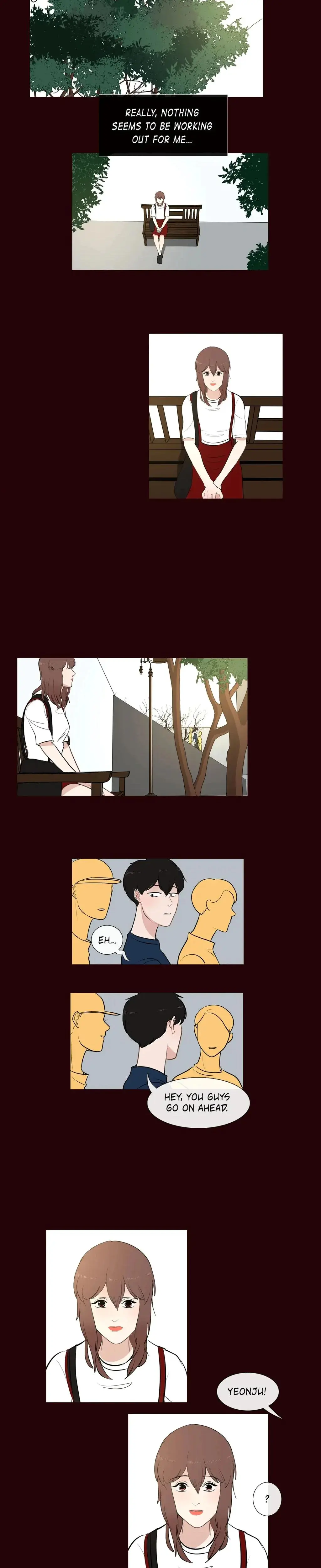 Serenade Chapter 25 - Page 14