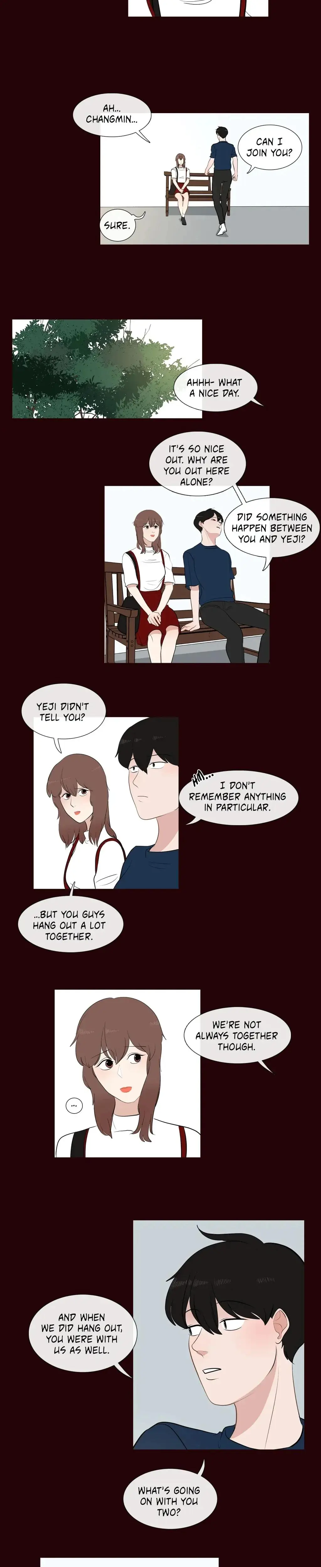 Serenade Chapter 25 - Page 15