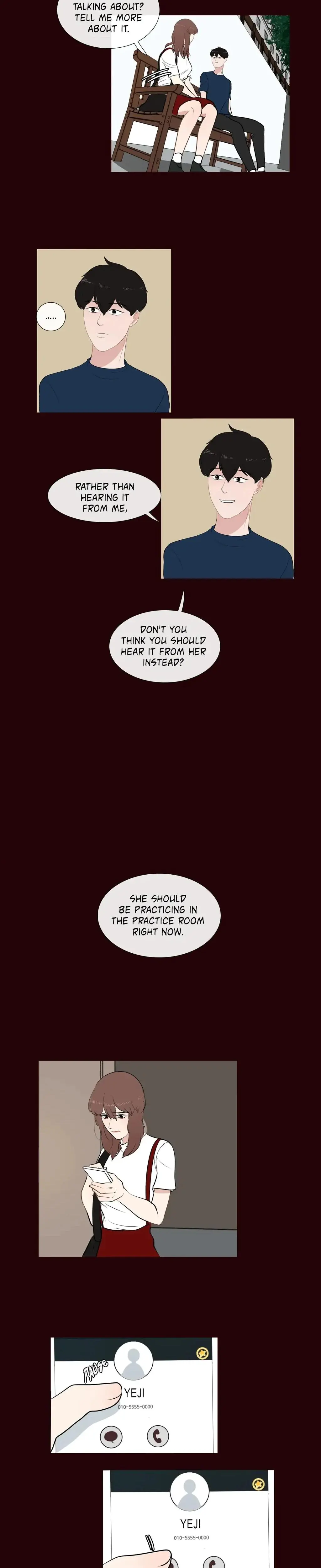 Serenade Chapter 25 - Page 18