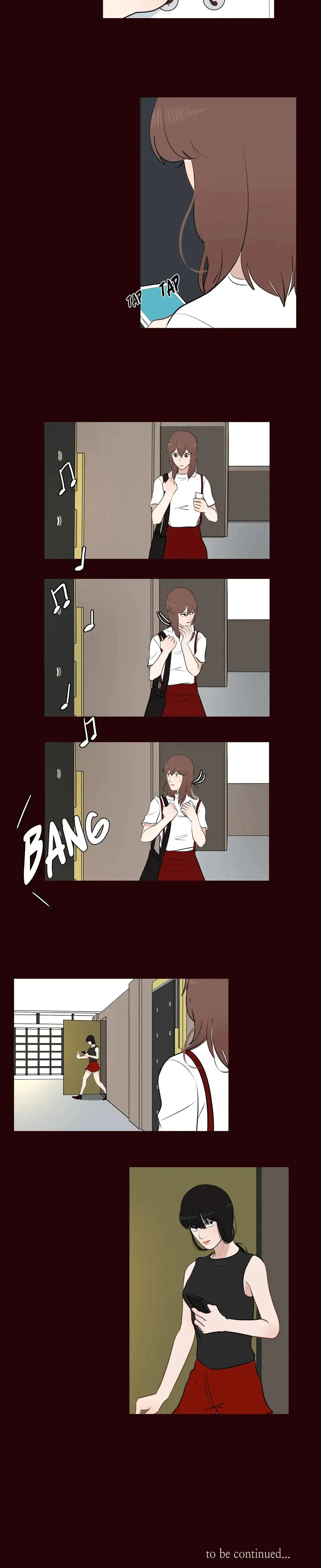 Serenade Chapter 25 - Page 19