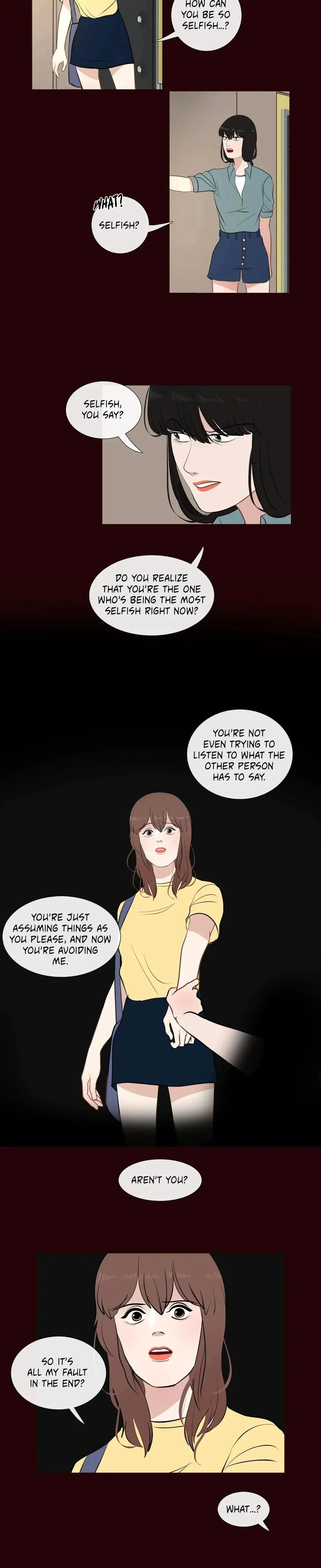 Serenade Chapter 25 - Page 2