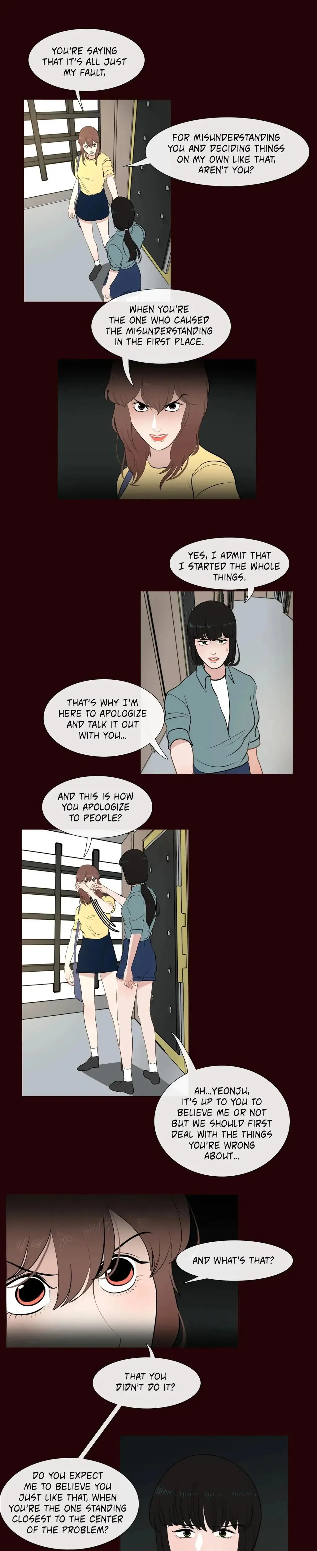 Serenade Chapter 25 - Page 3