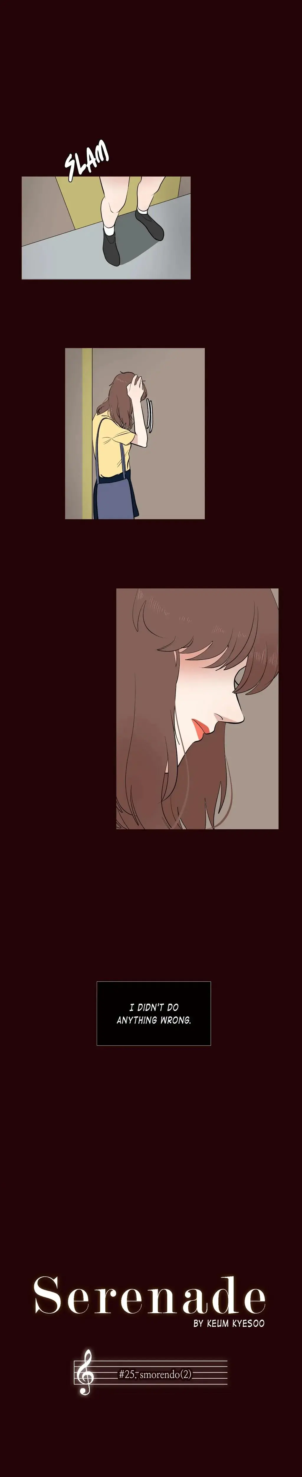 Serenade Chapter 25 - Page 5