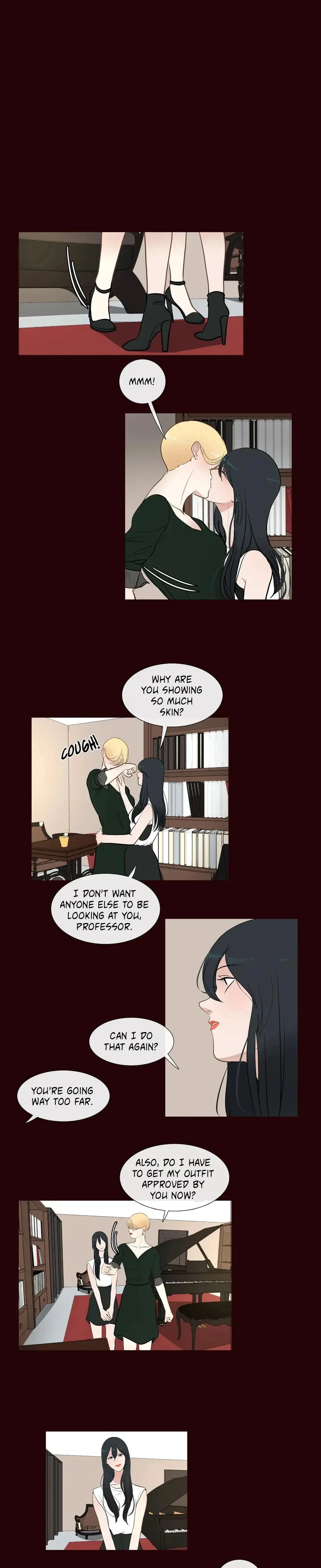 Serenade Chapter 25 - Page 6