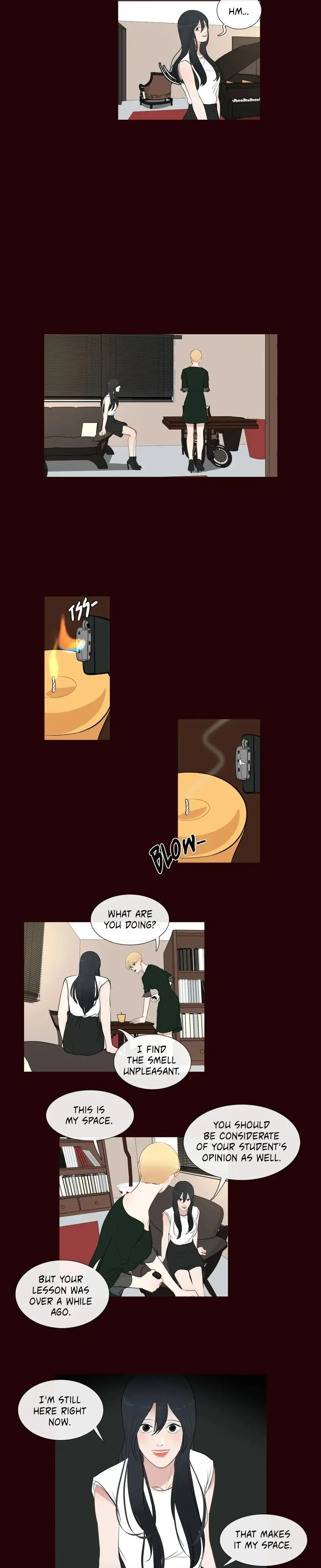 Serenade Chapter 25 - Page 7