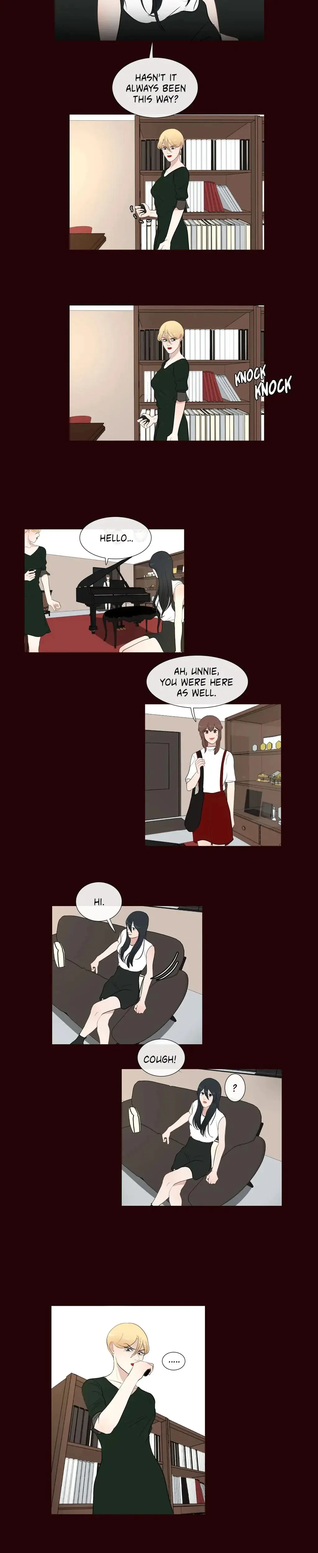 Serenade Chapter 25 - Page 8