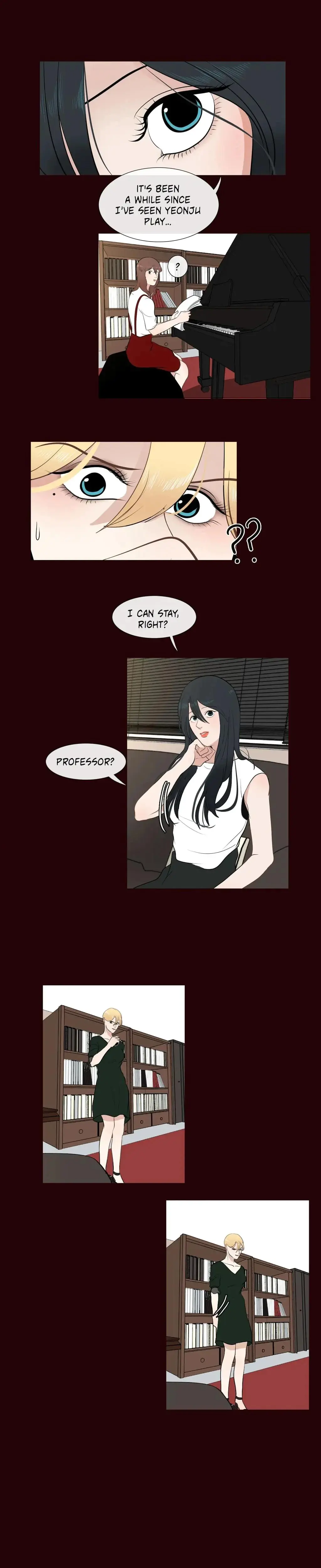 Serenade Chapter 25 - Page 9