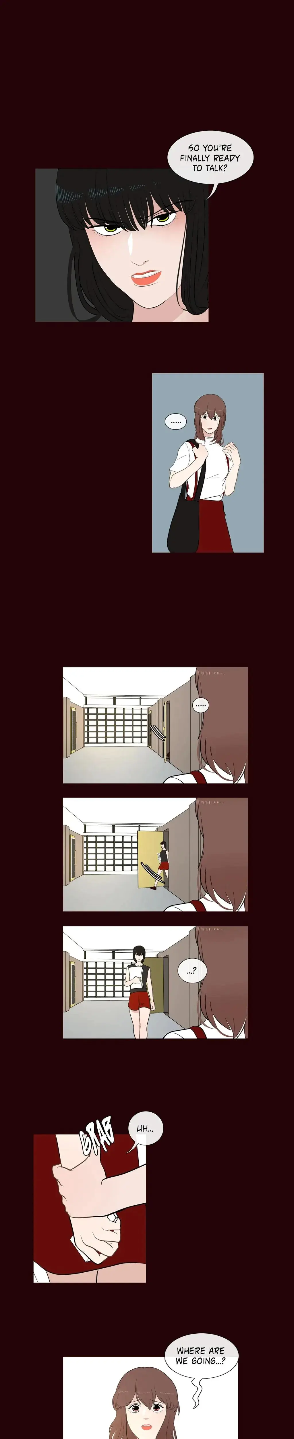 Serenade Chapter 26 - Page 1