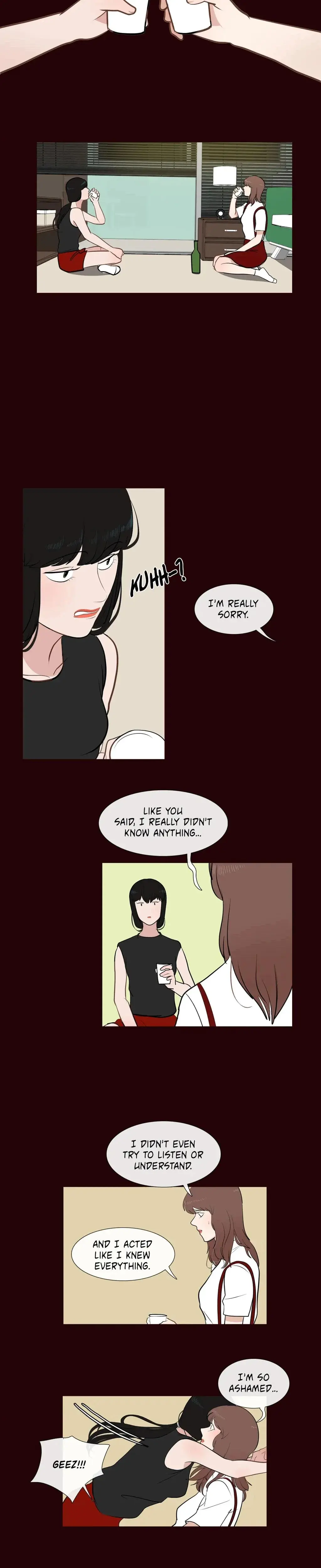 Serenade Chapter 26 - Page 10