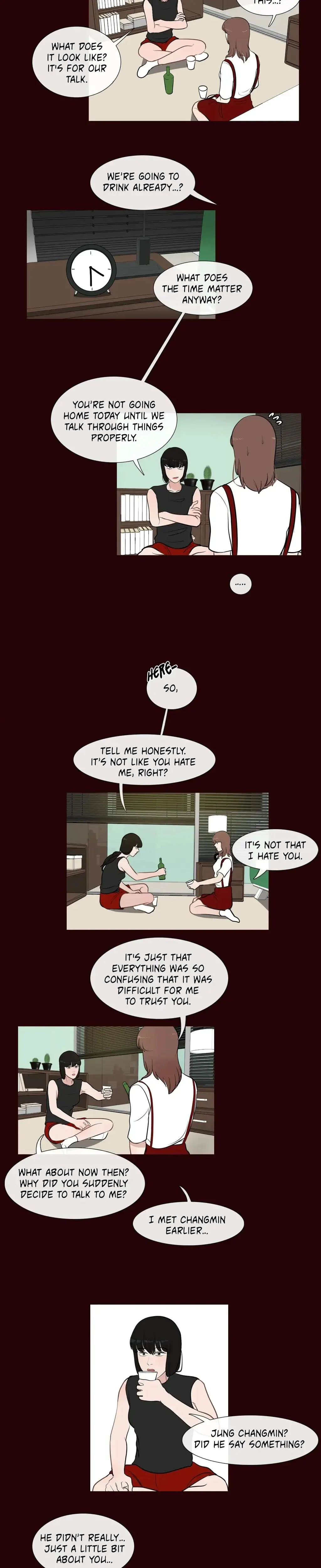 Serenade Chapter 26 - Page 3