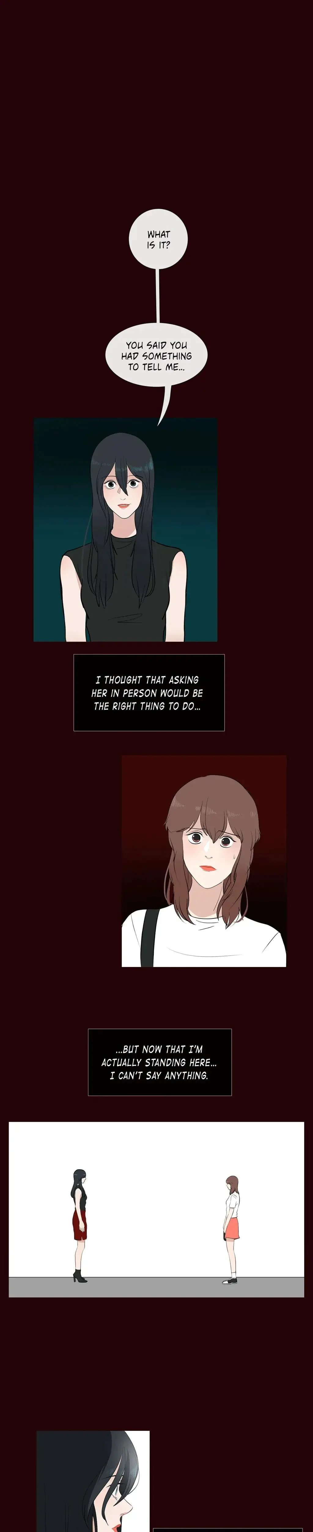 Serenade Chapter 27 - Page 1