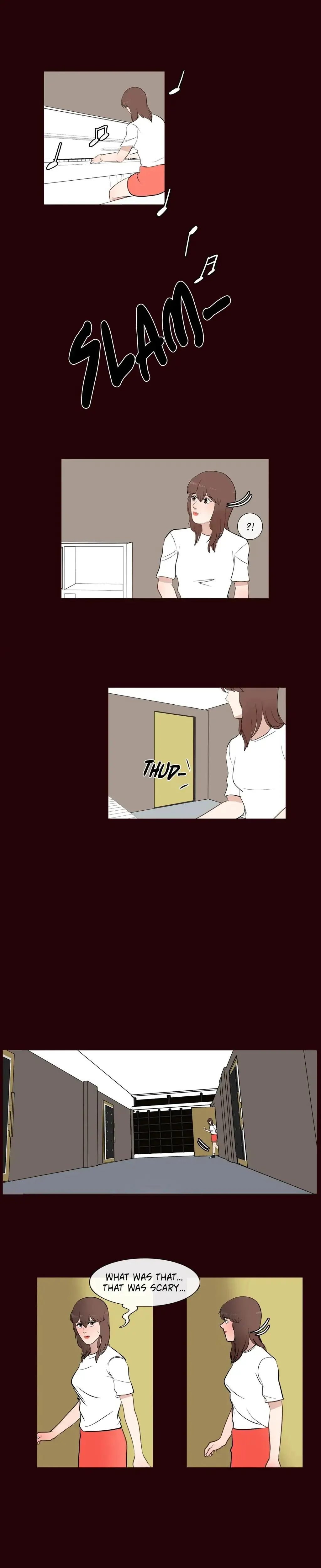 Serenade Chapter 27 - Page 11