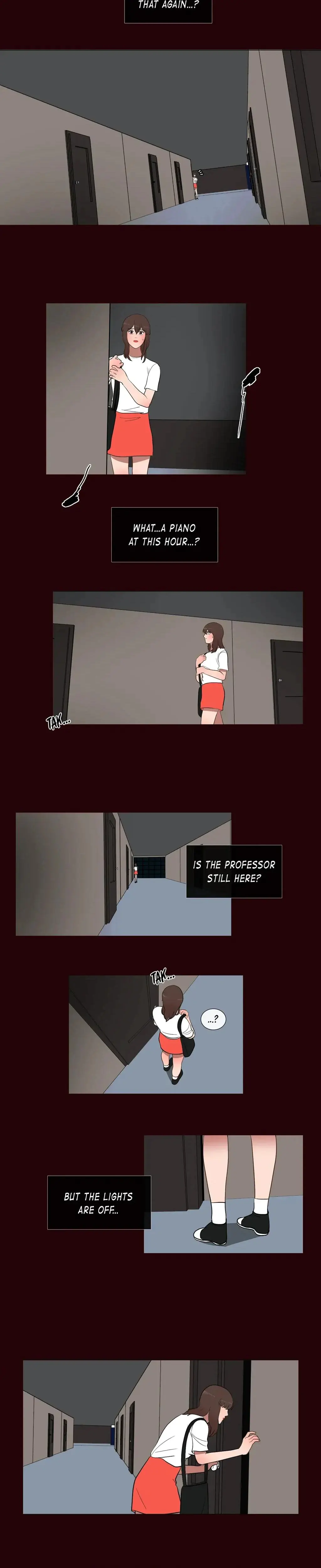 Serenade Chapter 27 - Page 13