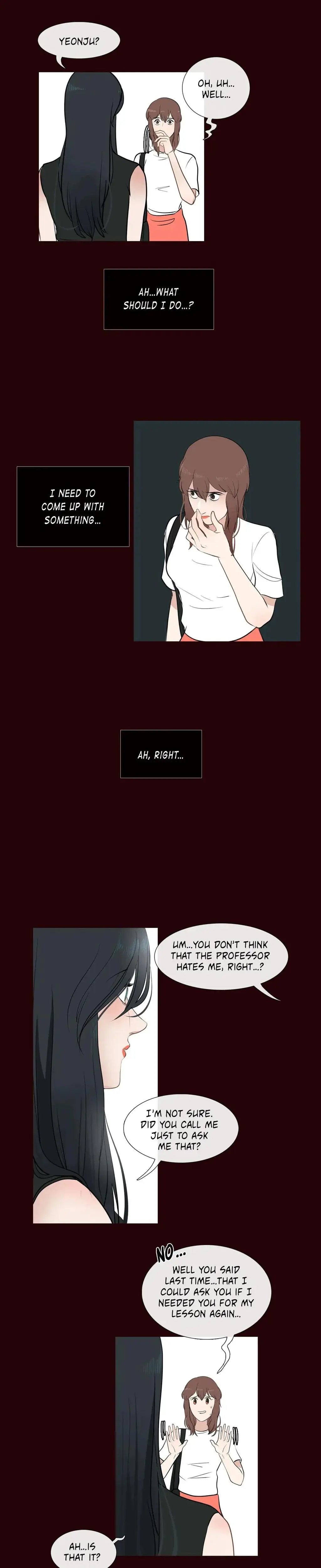 Serenade Chapter 27 - Page 3