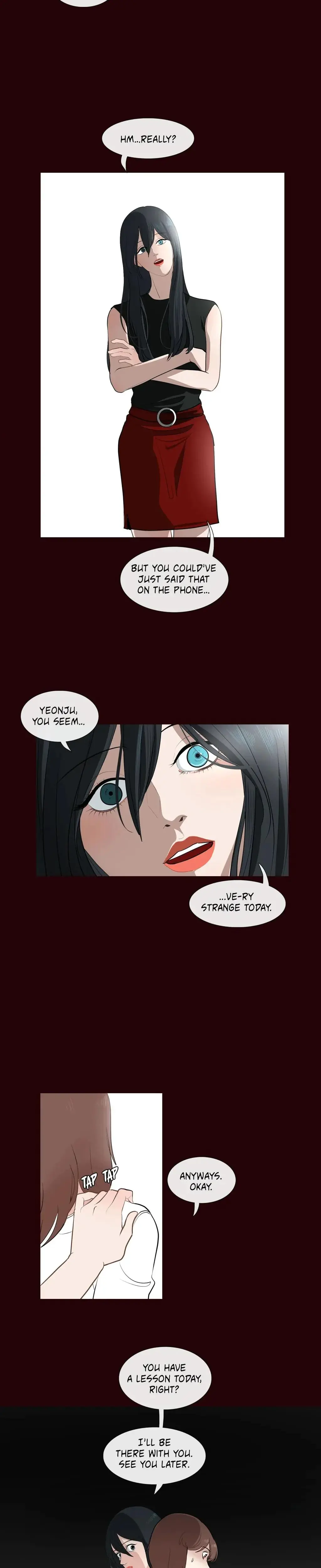 Serenade Chapter 27 - Page 4