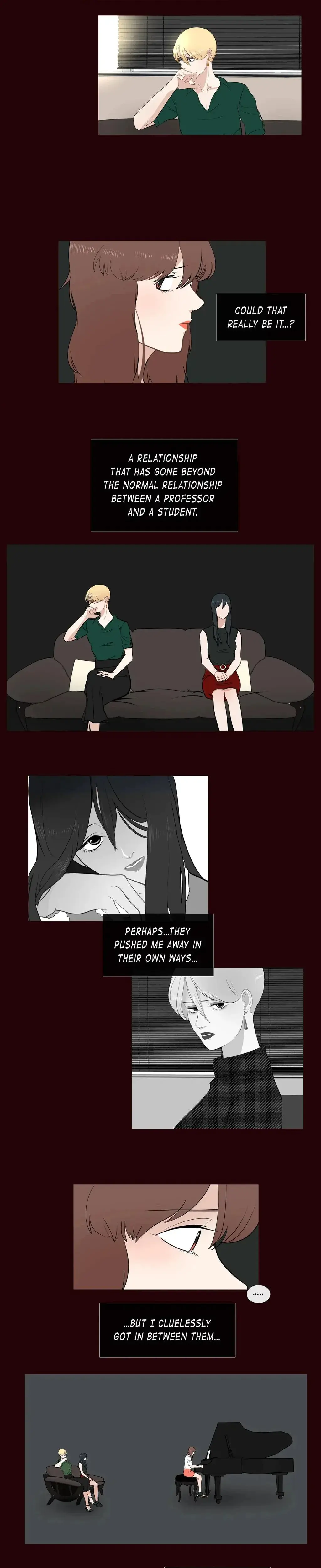 Serenade Chapter 27 - Page 8