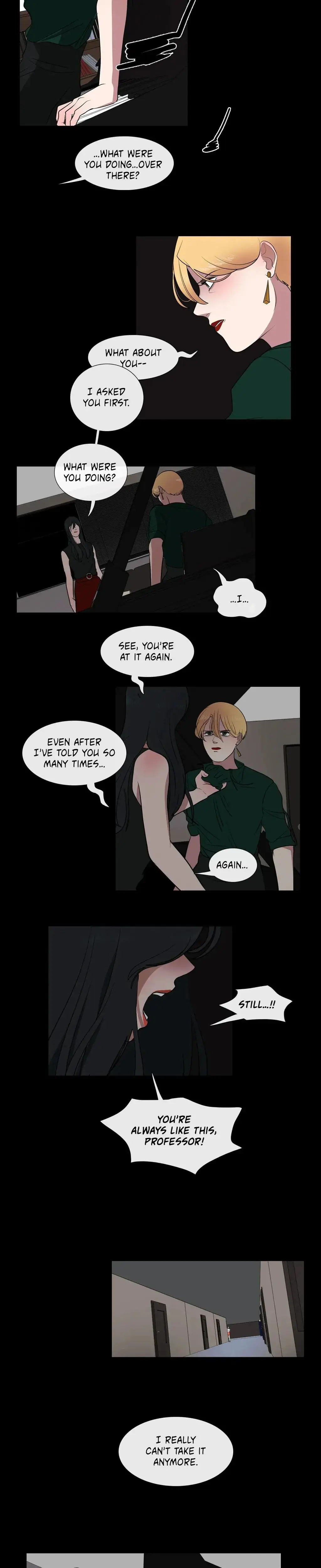 Serenade Chapter 28 - Page 10
