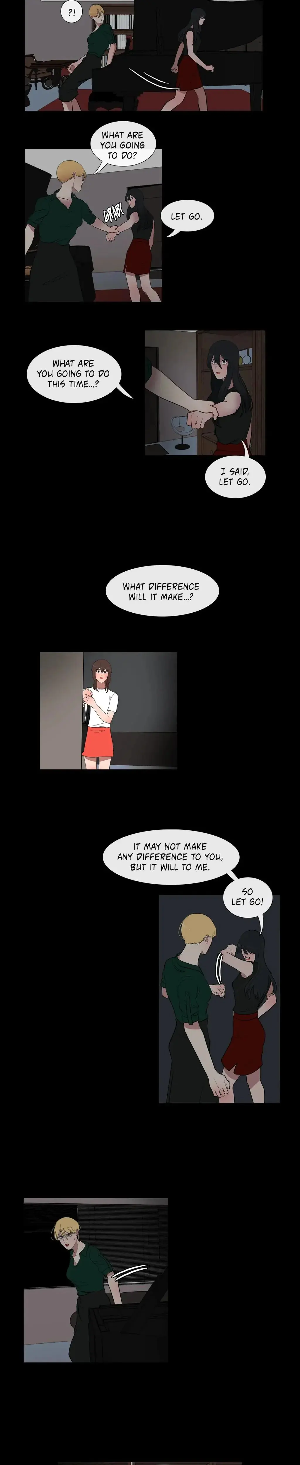 Serenade Chapter 28 - Page 11