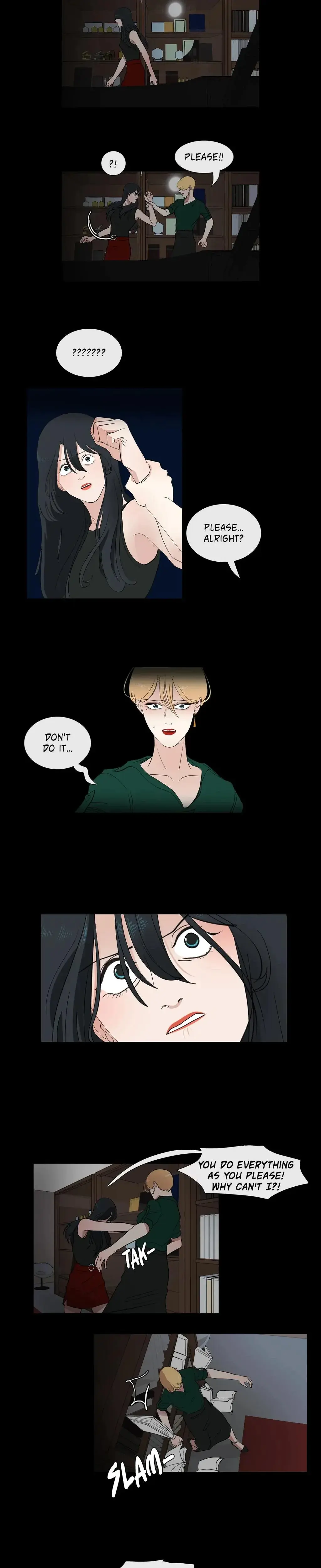Serenade Chapter 28 - Page 12