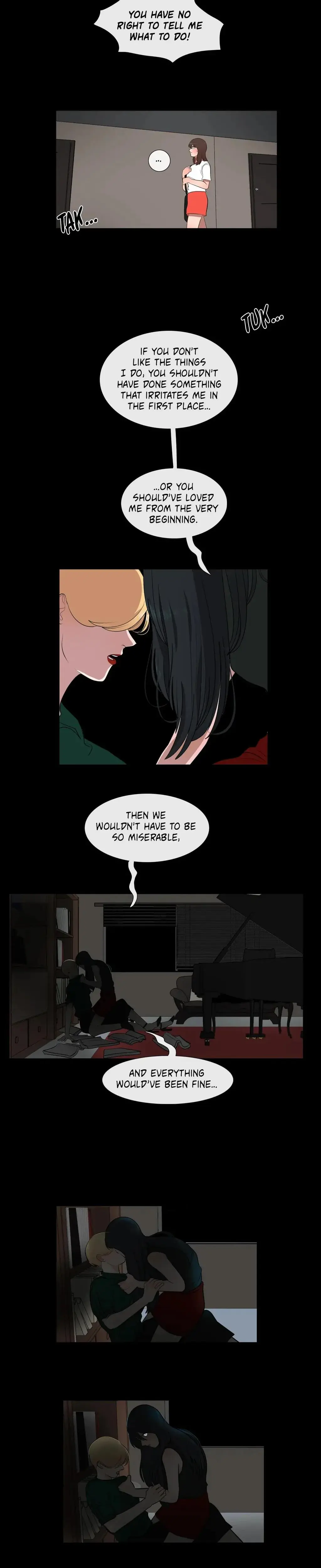 Serenade Chapter 28 - Page 13