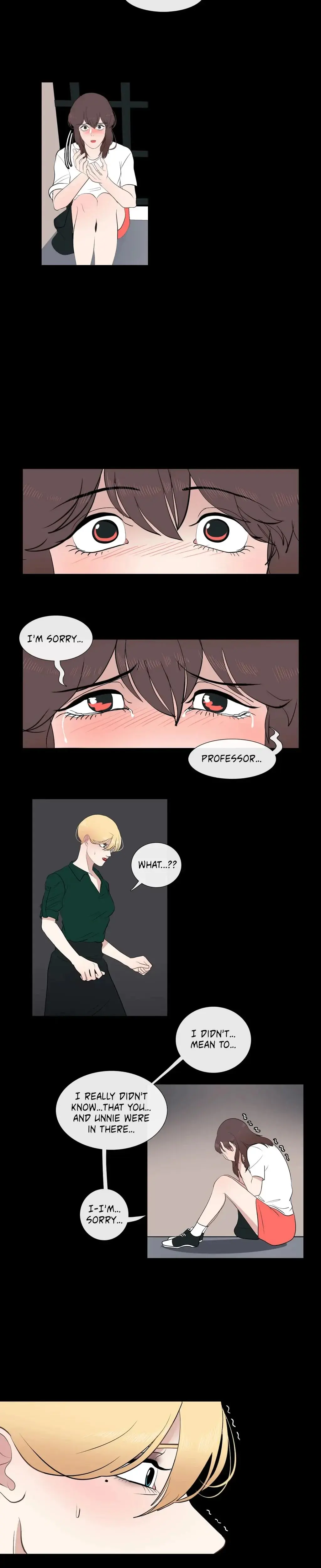 Serenade Chapter 28 - Page 18