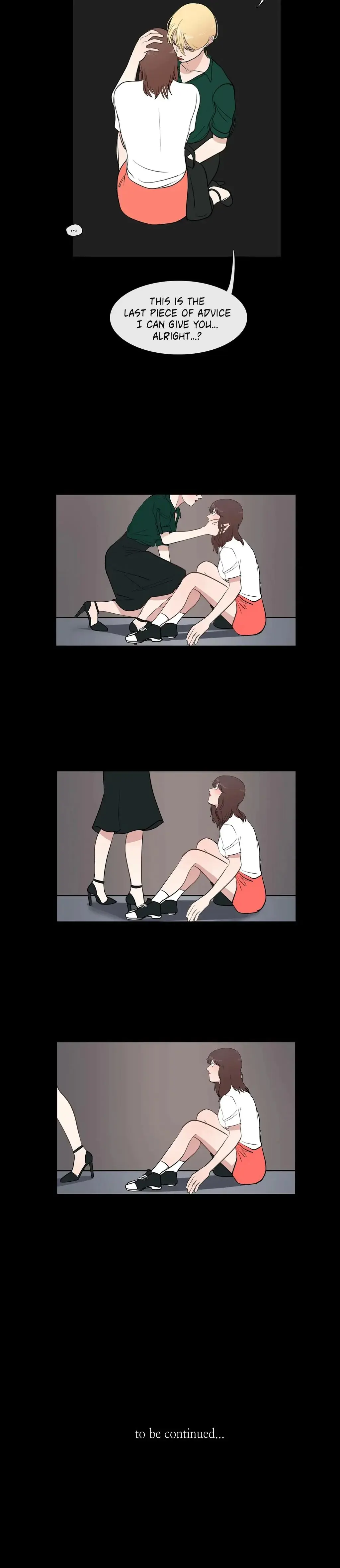 Serenade Chapter 28 - Page 20