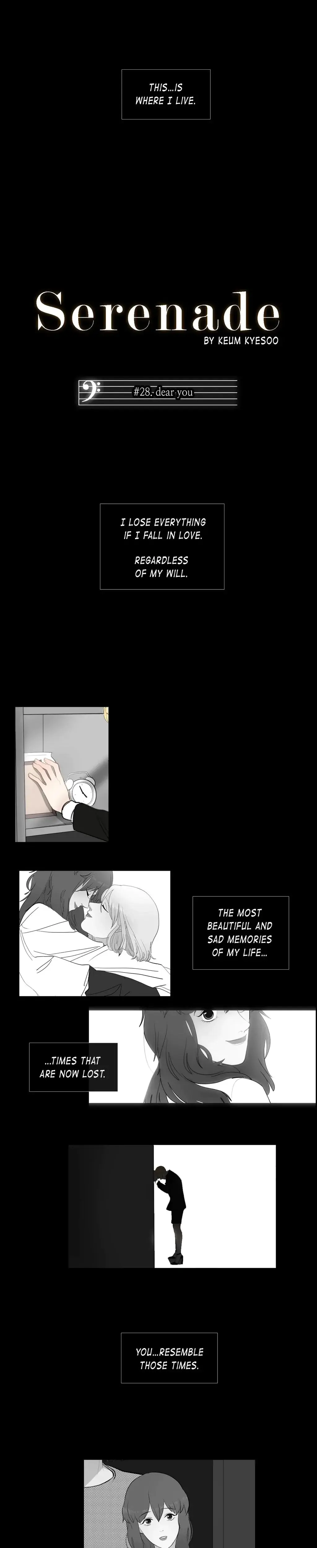 Serenade Chapter 28 - Page 3