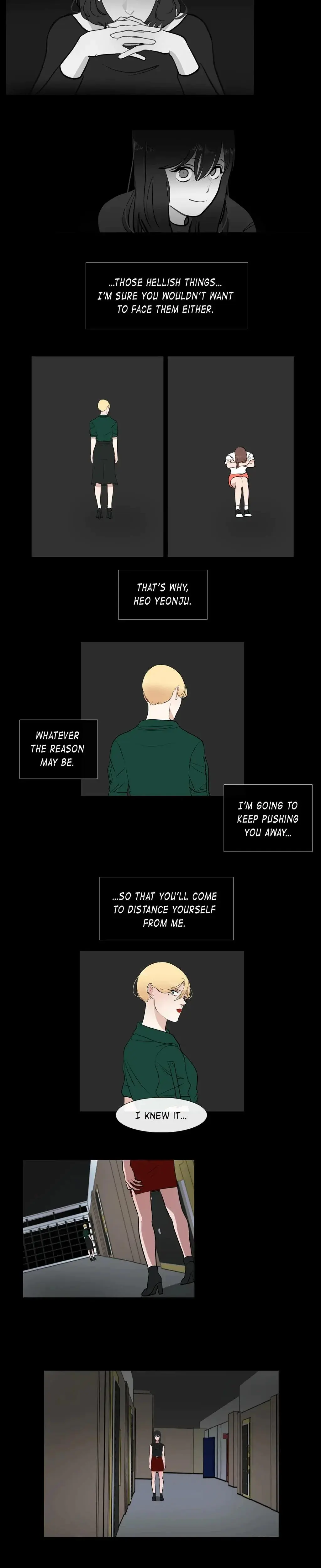 Serenade Chapter 28 - Page 8