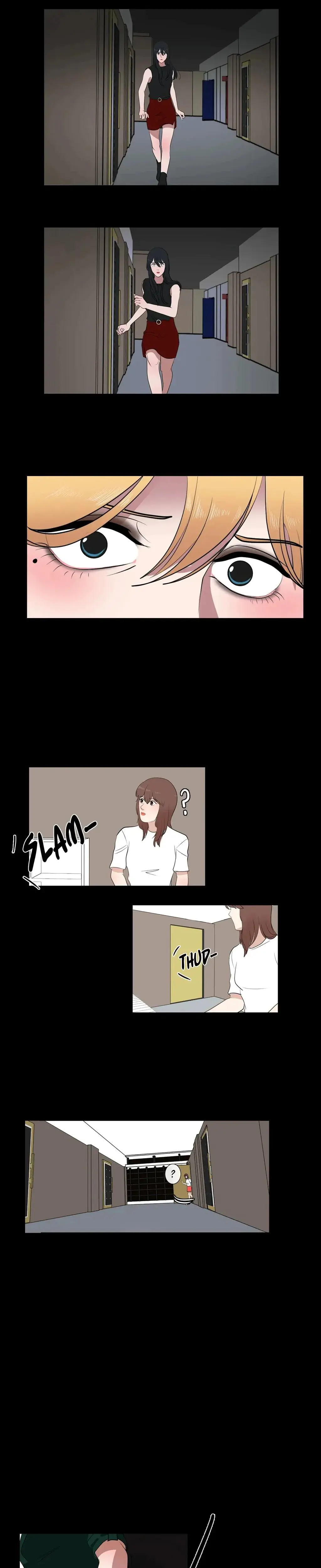 Serenade Chapter 28 - Page 9