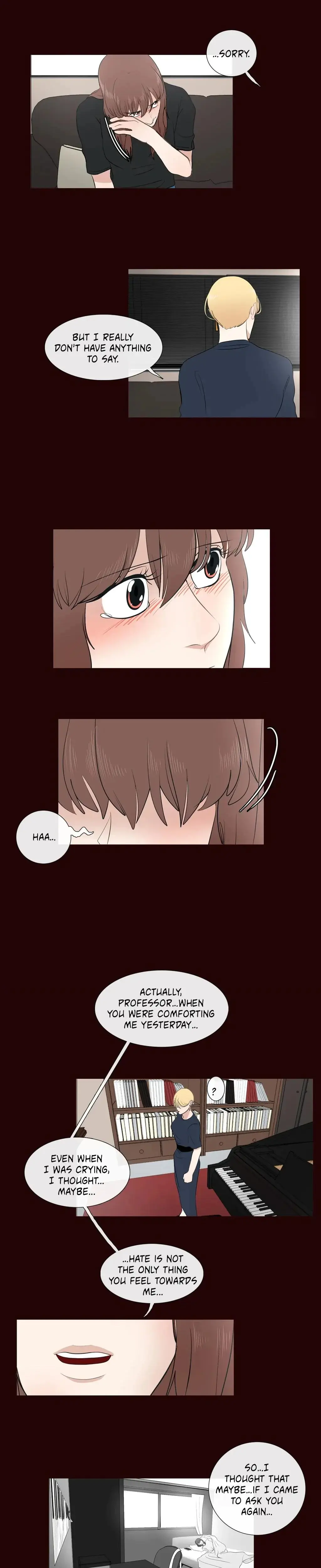 Serenade Chapter 29 - Page 12