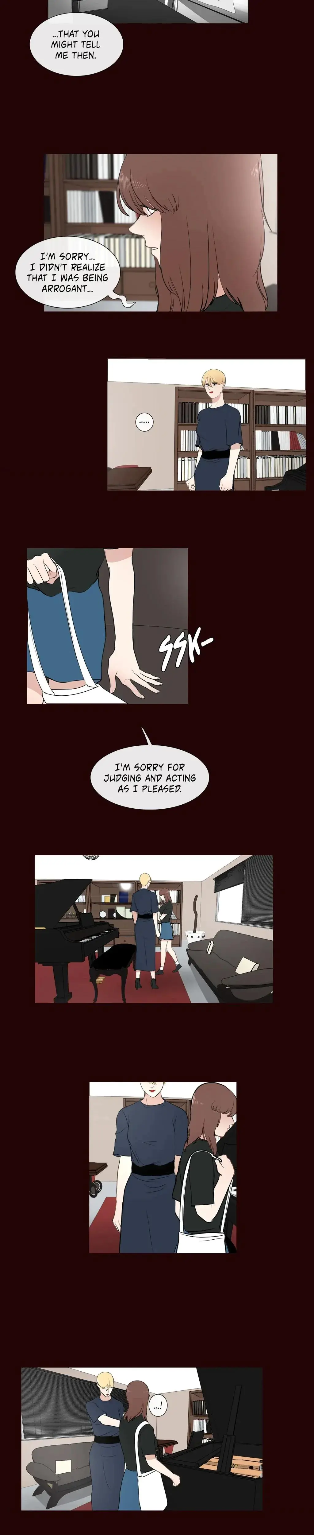Serenade Chapter 29 - Page 13